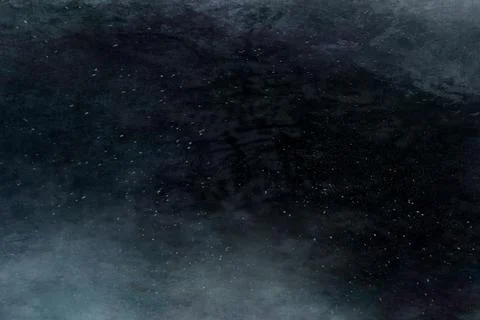 Dark cold and winter texture background abstract illustration Stock Illustration