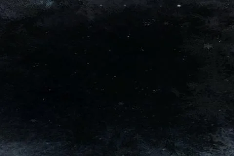 Dark cold and winter texture background abstract illustration Stock Illustration