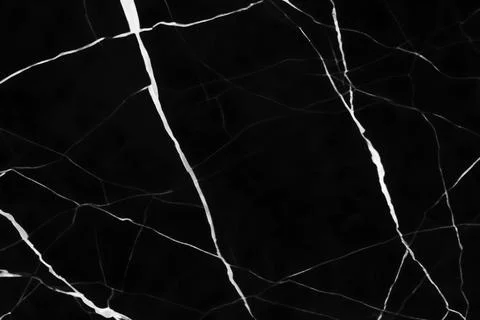Dark color marble texture. Black marble background Stock Photos
