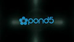 Dark Color Splash Clean Rotate Business Logo Reveal Stock After Effects