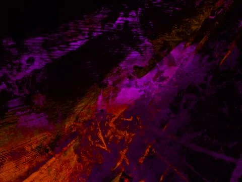 Dark colored abstract patterned illustrative background Stock Illustration