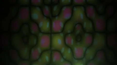 Dark colorful geometric pattern background. Stock Footage 340009515