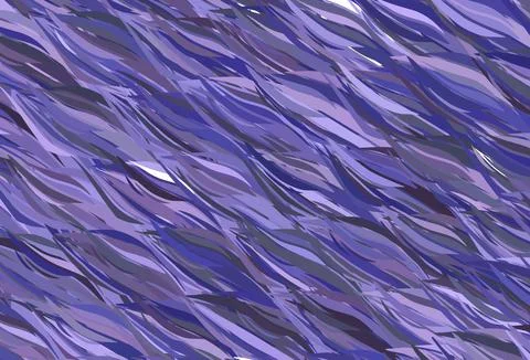 Dark colorful vector backdrop with wry lines. Stock Illustration