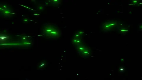 Dark Colorful Wormhole Animation Stock-Footage 153553733