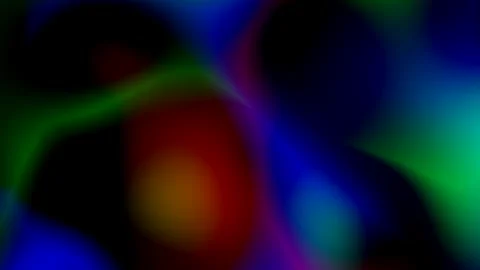 Dark colors looping blobs 스톡 동영상 282879198