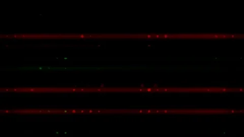 Dark colors motion background Video stock 72659139