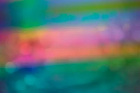 Dark, colourful blurry background Stock Photos