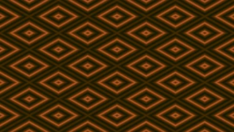 Dark Complex Pattern Tiles Wallpaper Background Loop Stock Footage 169002269