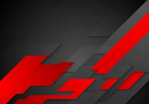 Dark concept modern background Dark concept modern background. Vector corp... Stock Photos