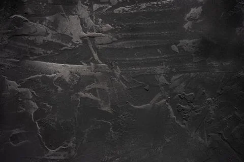 Dark concrete background 스톡 사진