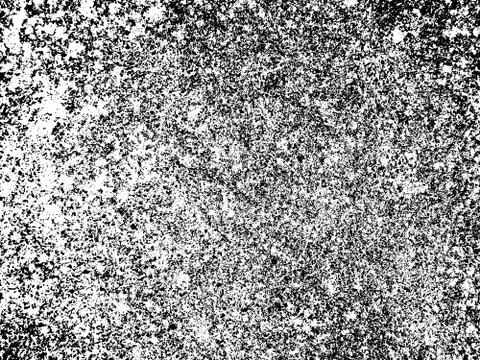Dark Concrete Speckled Texture Stock Illustration