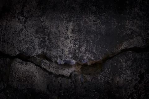 Dark concrete texture Stock Photos