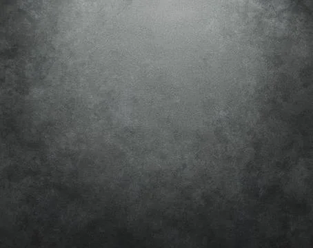 Dark concrete wall background, texture with copy space Stock Photos