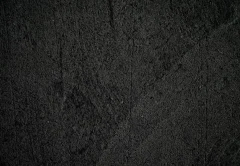 Dark concrete wall texture Background with copy space for text or design Foto stock