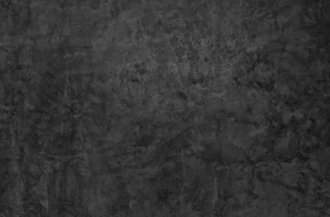 Dark Concrete wall Texture Stock Photos