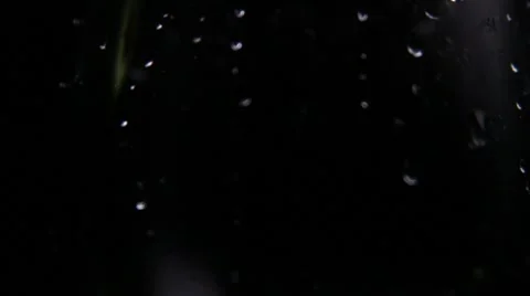 Dark Condensation on Glass Vidéo 7765565