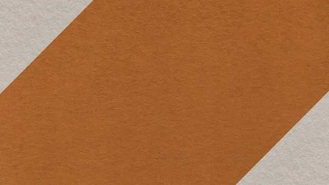 Dark copper paper texture background with light beige corners and copy space  Stock Illustration
