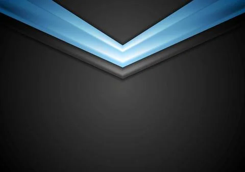 Dark corporate abstract vector background Dark corporate abstract backgrou... 写真素材