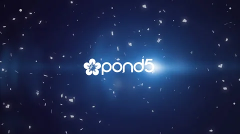 Dark Corporate Logo Text  Light Shatter Particles Reveal Animation Intro Stock After Effects