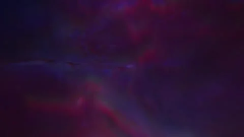 Dark Cosmic Purple Nebula Background Seamless Loop Stock Footage 343117019