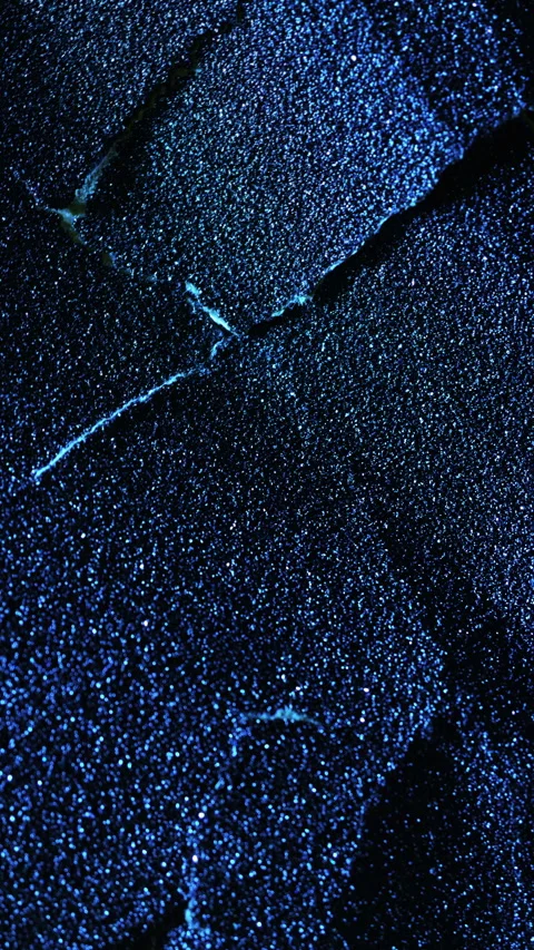 Dark cracked texture slow rotation. Видео 336911272