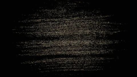 Dark creepy loopable 2D animation background 4K with copy space Stock Footage 170668085