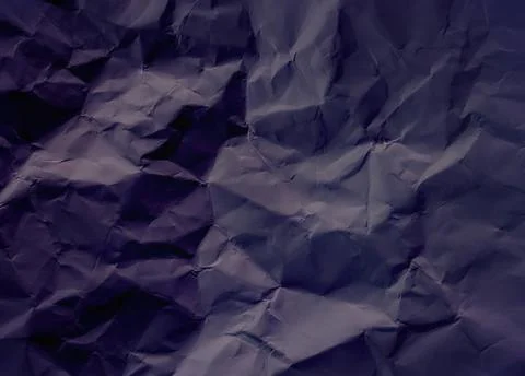  Dark crumpled paper texture. A basic background material, Ideal for schoo... Stock Photos