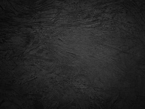 Dark crumpled texture. Stock Photos