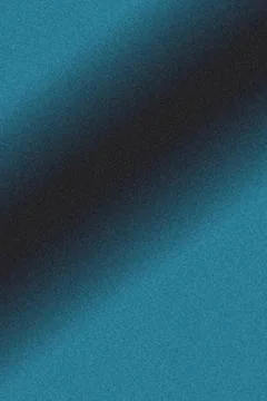 Dark Cyan and Black Gradient Noise Texture Background Stock Illustration