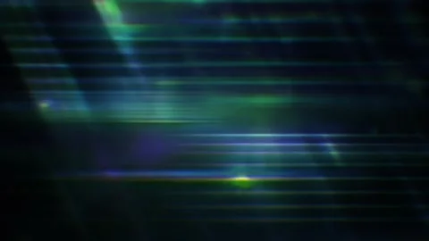Dark Cyan Light Streak Background Seamless Loop Stock Footage 344657735