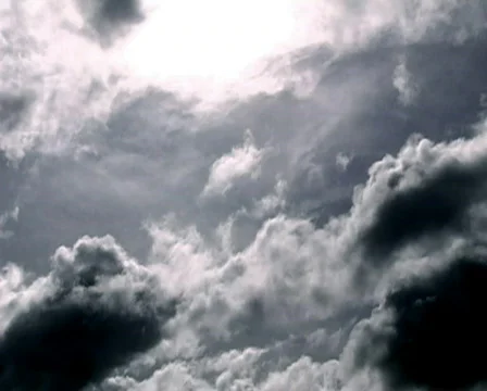 Dark Day 2 库存影片 104411