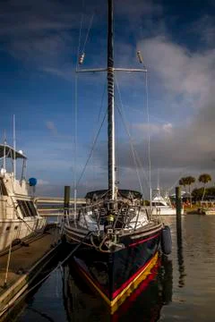 Dark in the Day Stock Photos