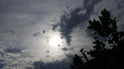 Dark Daylight Stock Photos