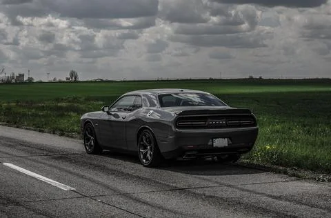 Dark days Stock Photos