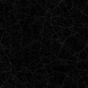 Dark deep black dynamic abstract vector background with diagonal lines. Mod.. Stock Photos