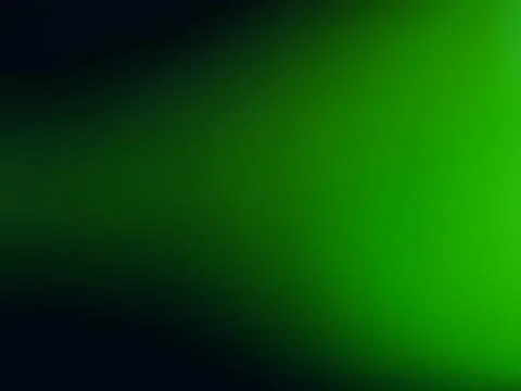 Dark Deep Green Forest Abstract Gradient Background Stock Illustration