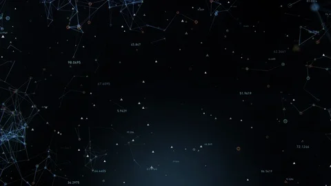 Dark digital Stockbeeldmateriaal 101910214