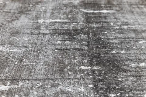 Dark distressed grunge texture background with scratches Stock Photos