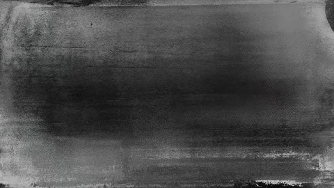 Dark Distressed Monochrome Texture with Soft Blur and Worn Edges Stock-Footage 327922883