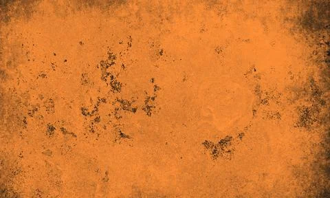 Dark Distressed Surface Background With Abstract Concrete Grunge Overlay Stock Photos