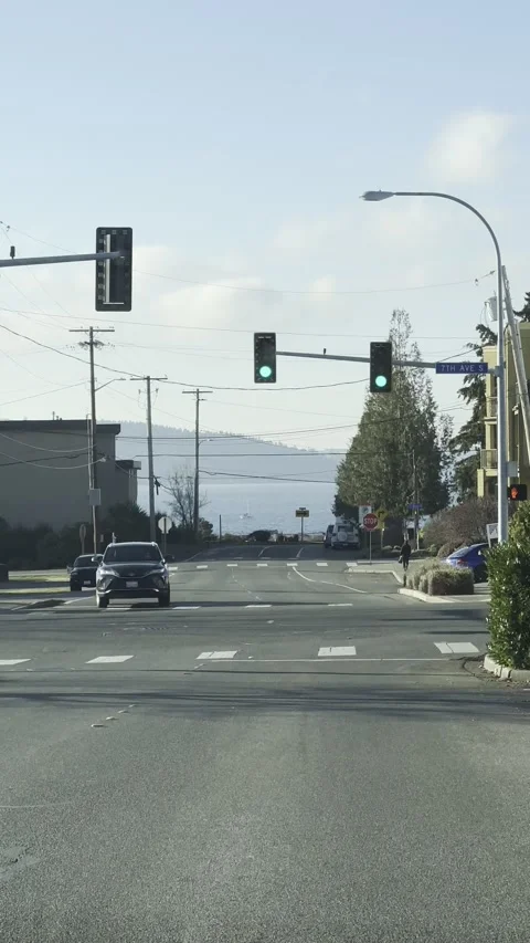 Dark dramatic sky in Gray blue tones will smoothly be clouds Stock Footage 241004908