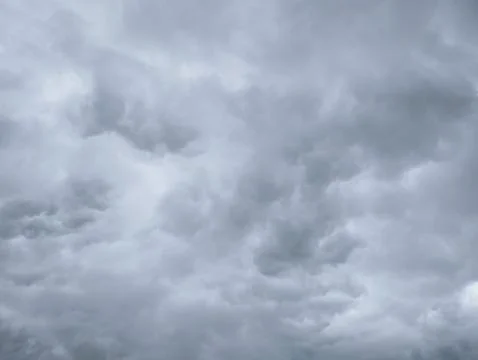 Dark Dramatic Storm Clouds Wallpaper Stock Photos