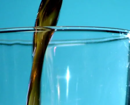 Dark drink Stock Footage 1722189