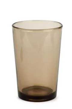 Dark drinking glass Stock Photos