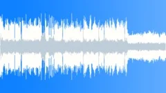 Dark Driving Loop (Solo, Guitar, Metal) Stock Music