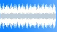Dark drone, technical machine feel - Industrial Horror, rotors swirling Sound Effect
