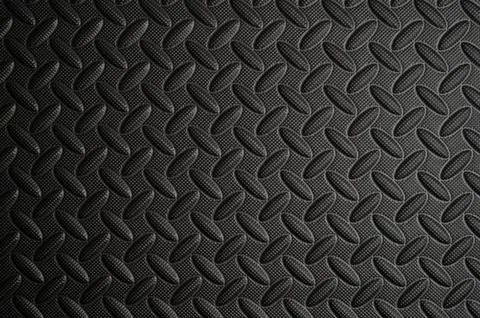 Dark durable grilled shape background Stock Photos