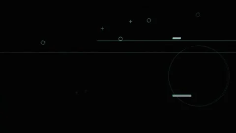 Dark Dusty Grain Texture with Fine Particles and Film Noise Stock Footage 325037809