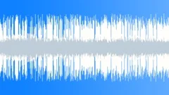 Dark Electronic Loop (Guitar, Drum, Synth)Stock Music