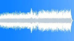 Dark Electronic Tension (Lite Version) Stock Music